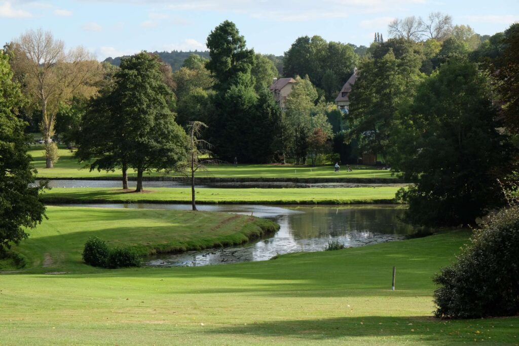 Houlgate - Le Golf - Room
