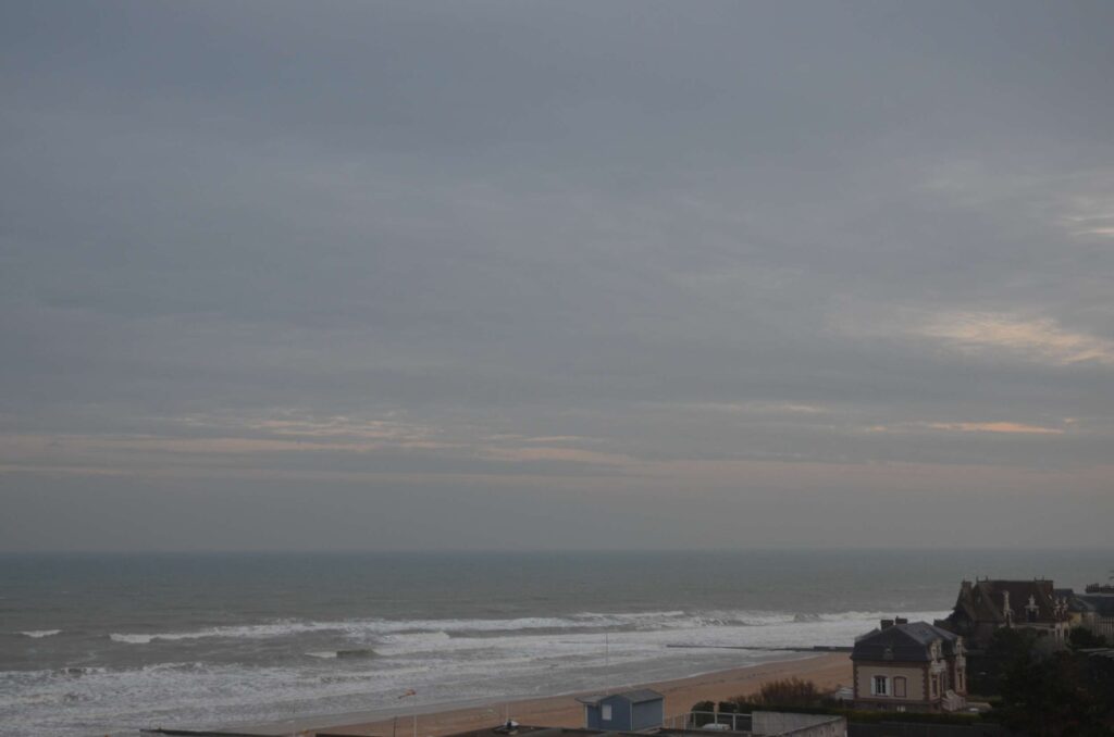 Houlgate - Belle vue - Room