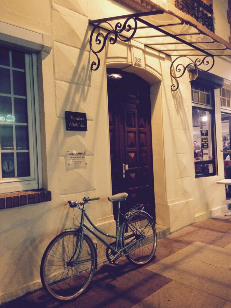 Houlgate - Belle vue - Room