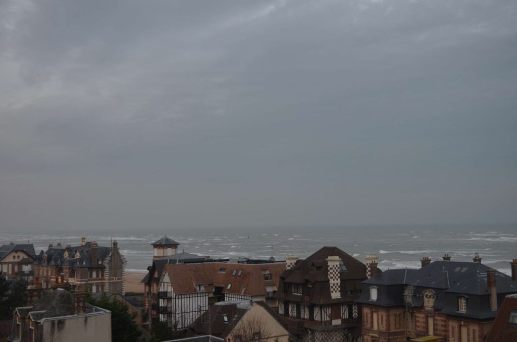 Houlgate - Belle vue - Room