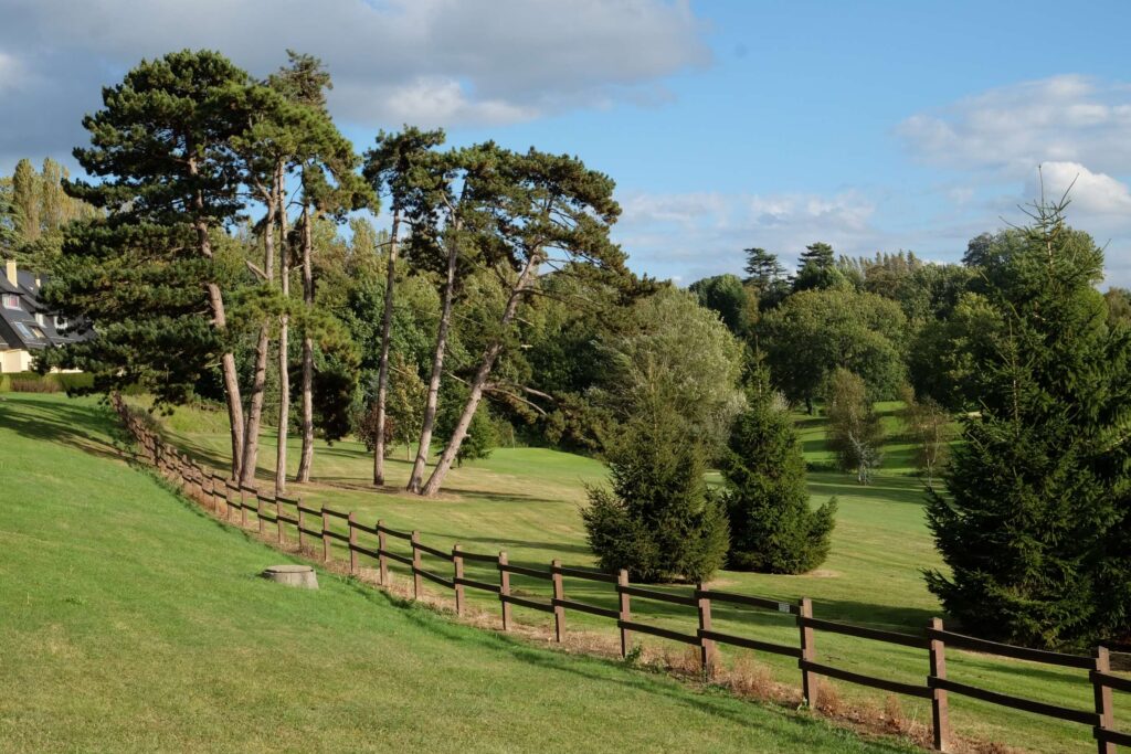 Houlgate - Le Golf - Room