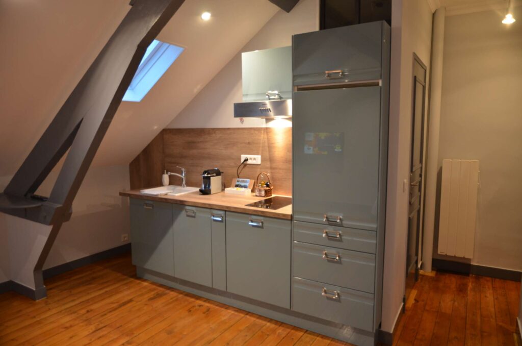 Houlgate - Belle vue - Room