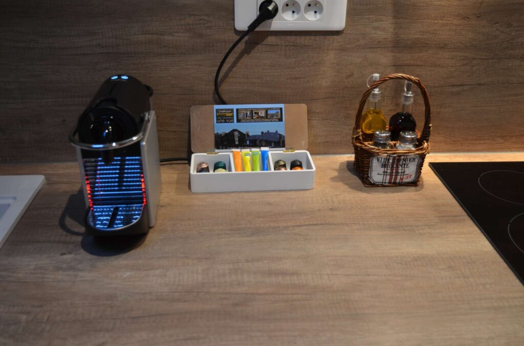 Houlgate - Belle vue - Room