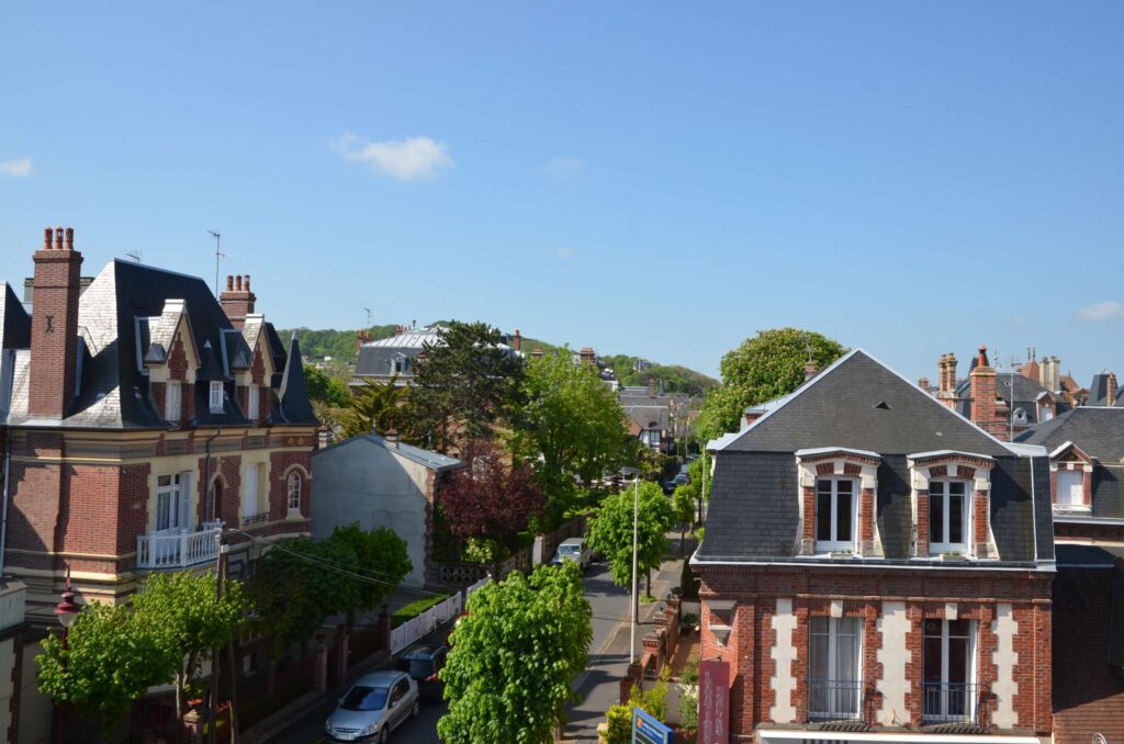 Houlgate - Villas Houlgataises Balnéo - Room