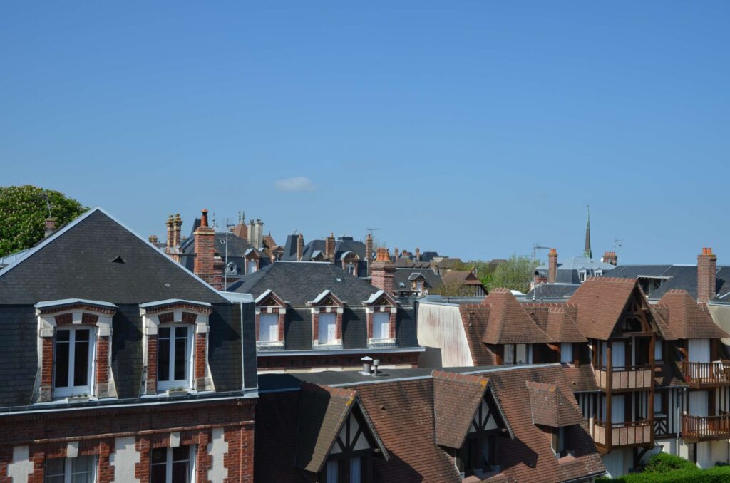 Houlgate - Villas Houlgataises Balnéo - Room