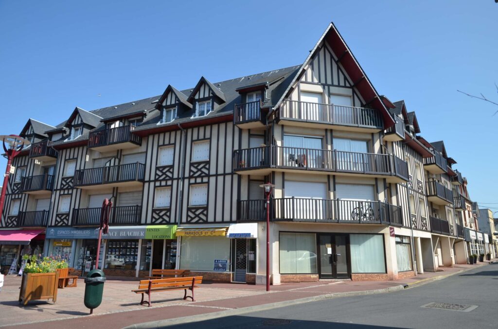 Houlgate - Villas Houlgataises Balnéo - Room