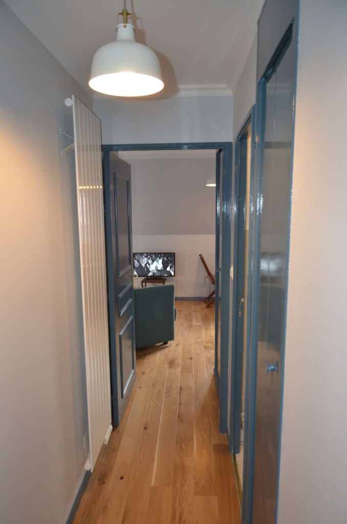 Houlgate - Villas Houlgataises Balnéo - Room