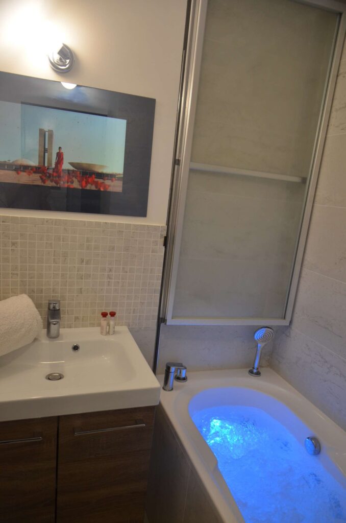 Houlgate - Villas Houlgataises Balnéo - Room