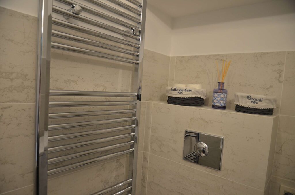 Houlgate - Villas Houlgataises Balnéo - Room