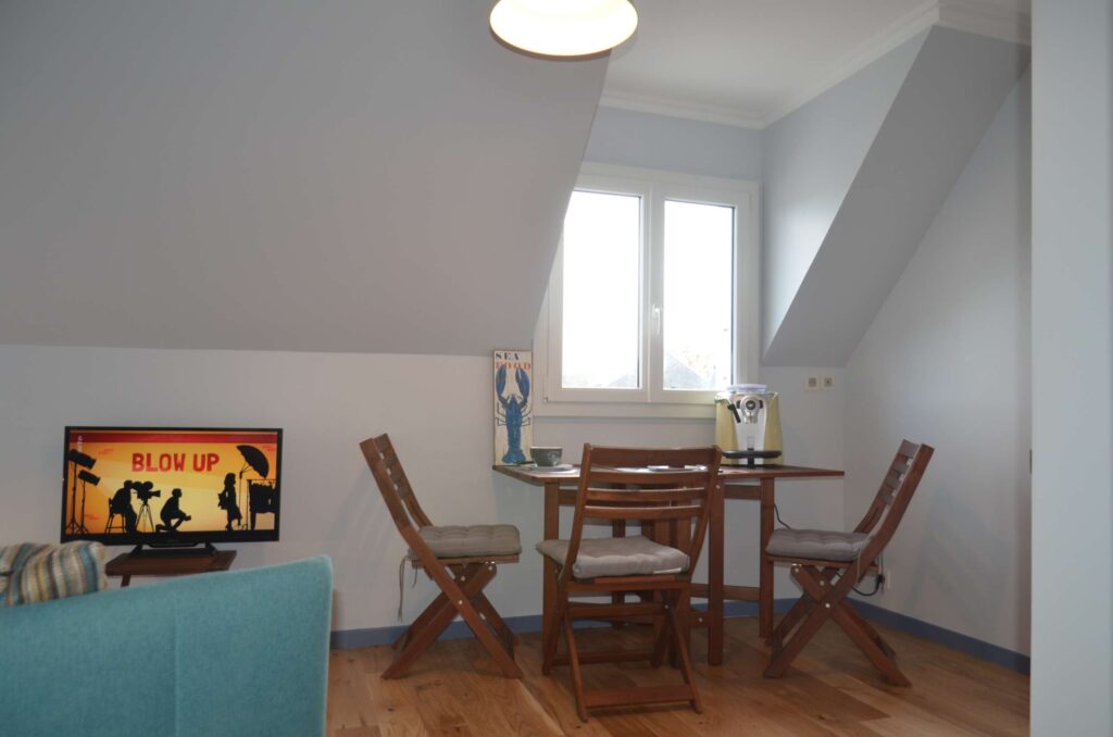 Houlgate - Villas Houlgataises Balnéo - Room