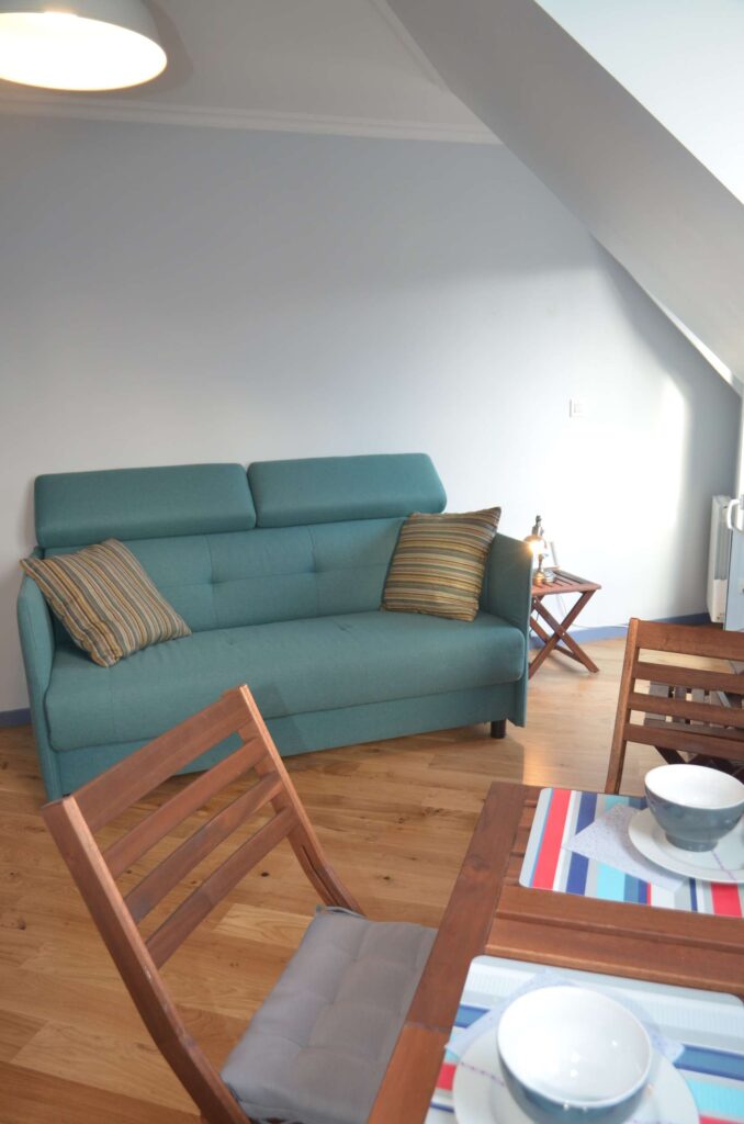 Houlgate - Villas Houlgataises Balnéo - Room